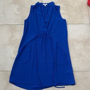 Maurices Royal Blue Sleeveless Dress